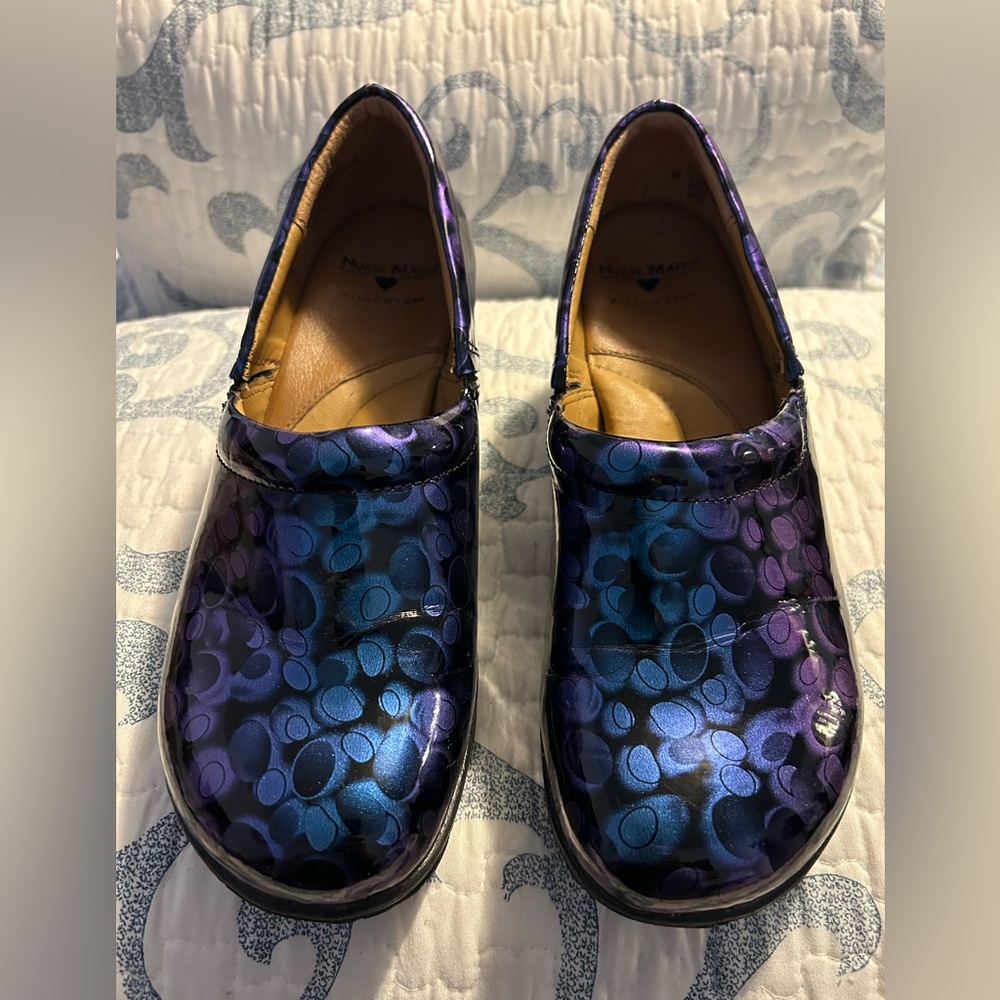Nurse Mates Pillowtop Footwear